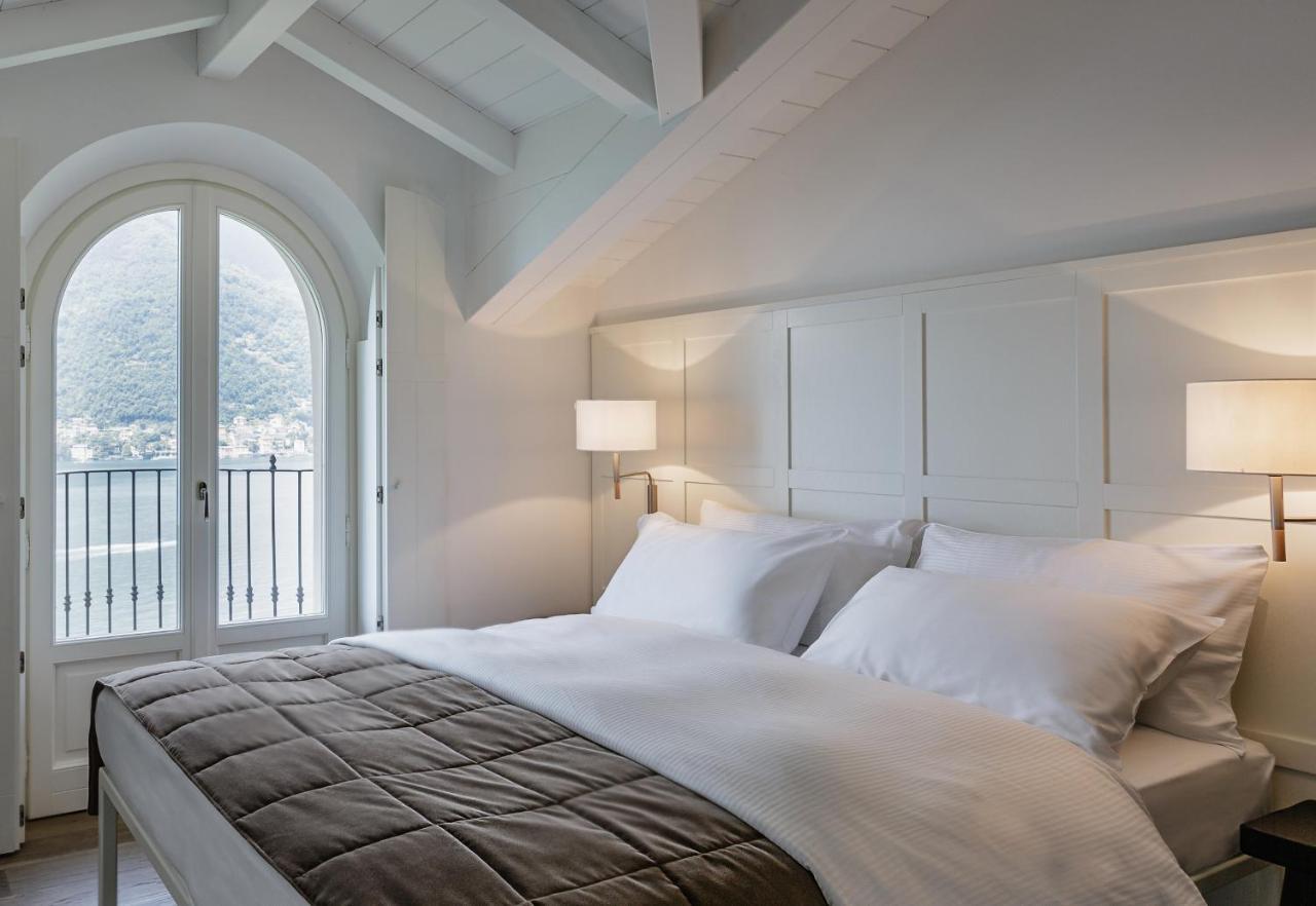 Villa Lario Lake Como Pognana Lario エクステリア 写真