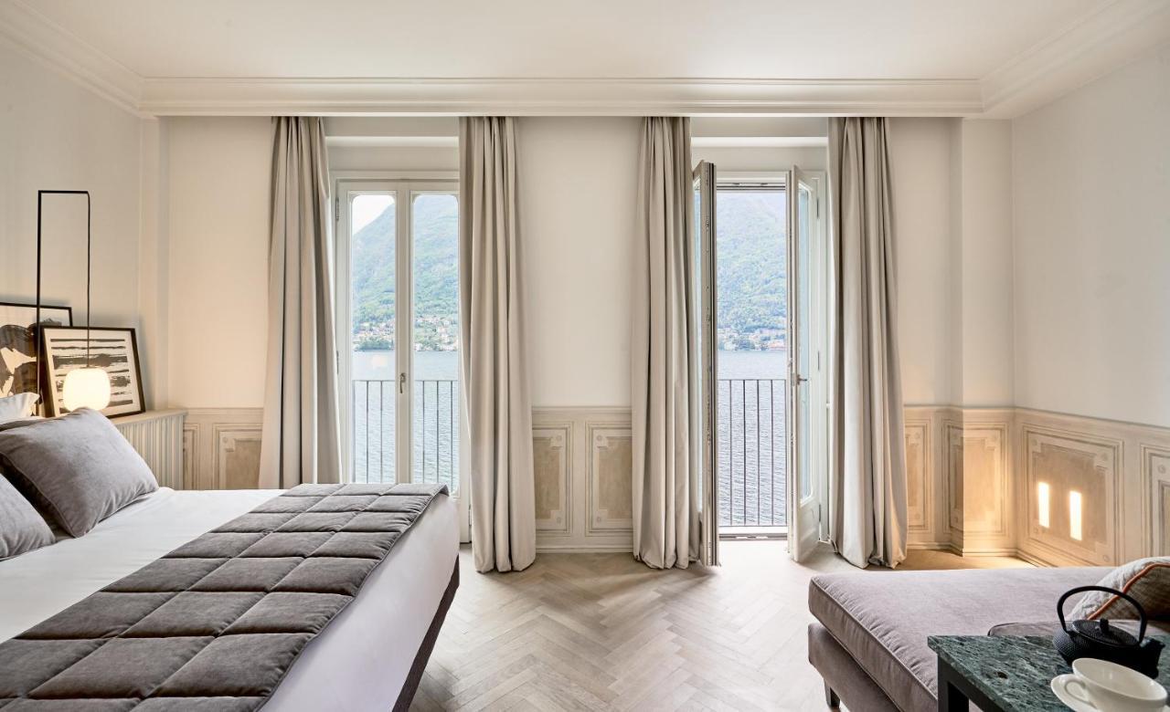Villa Lario Lake Como Pognana Lario エクステリア 写真