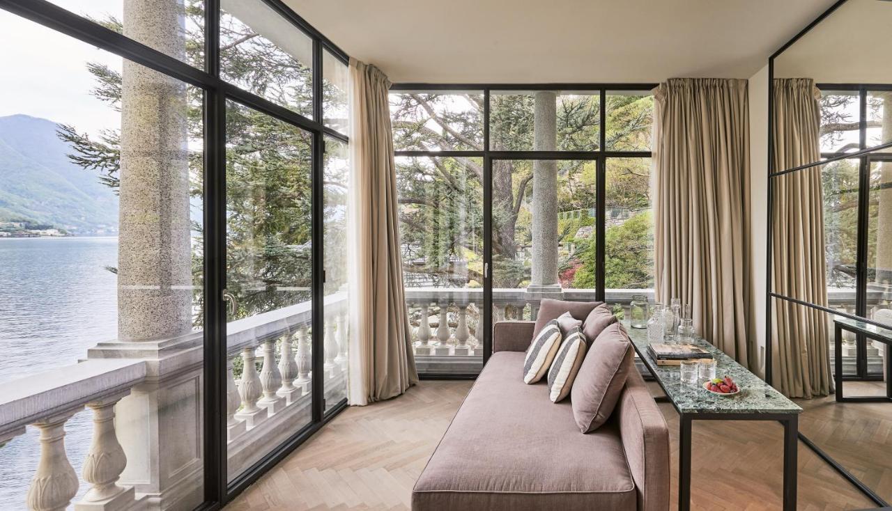 Villa Lario Lake Como Pognana Lario エクステリア 写真