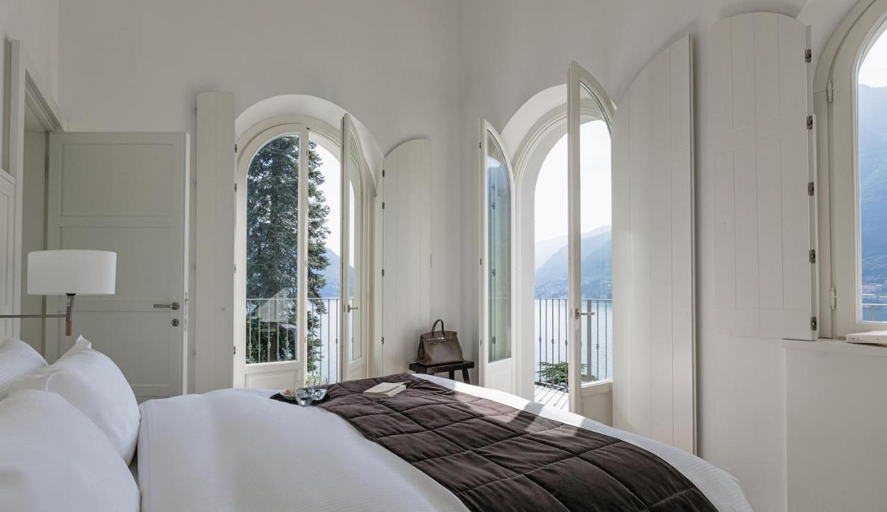 Villa Lario Lake Como Pognana Lario エクステリア 写真