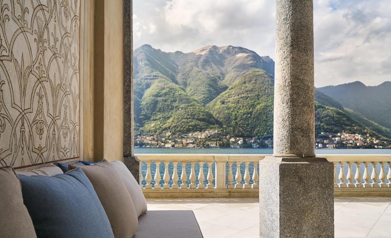 Villa Lario Lake Como Pognana Lario エクステリア 写真