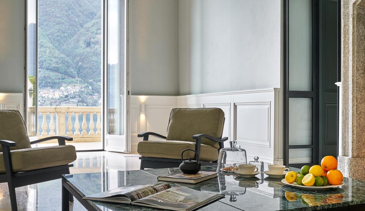 Villa Lario Lake Como Pognana Lario エクステリア 写真