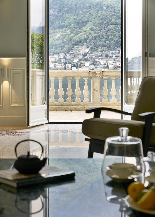 Villa Lario Lake Como Pognana Lario エクステリア 写真