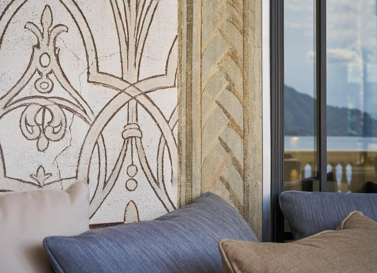 Villa Lario Lake Como Pognana Lario エクステリア 写真