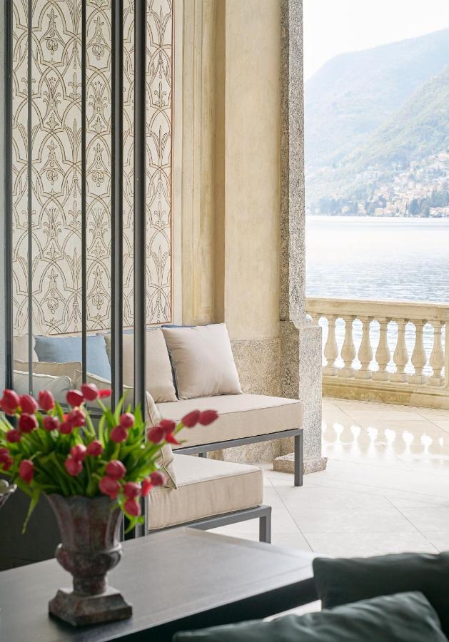 Villa Lario Lake Como Pognana Lario エクステリア 写真