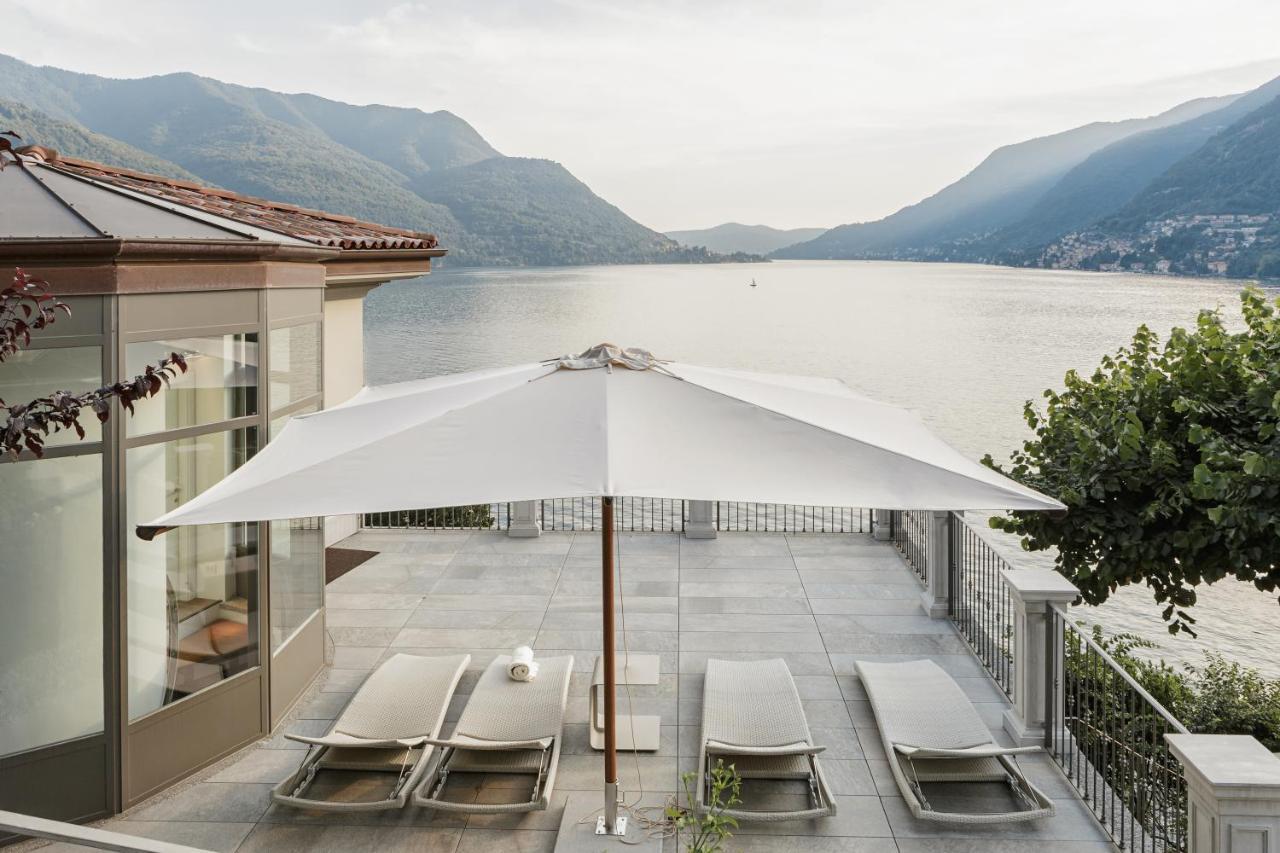 Villa Lario Lake Como Pognana Lario エクステリア 写真