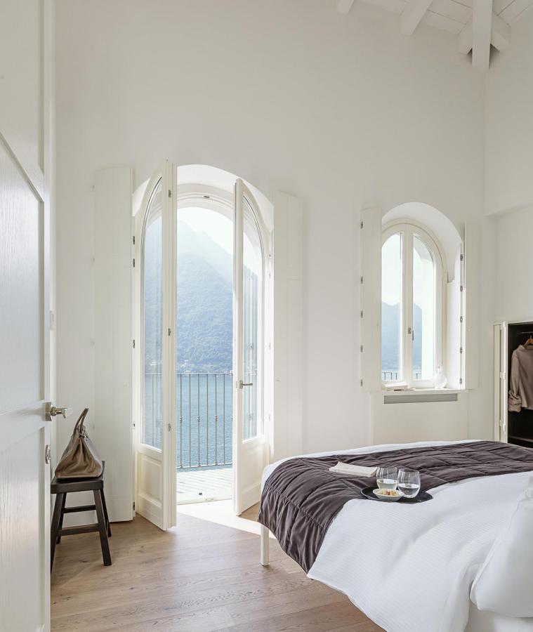 Villa Lario Lake Como Pognana Lario エクステリア 写真