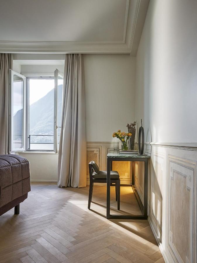 Villa Lario Lake Como Pognana Lario エクステリア 写真
