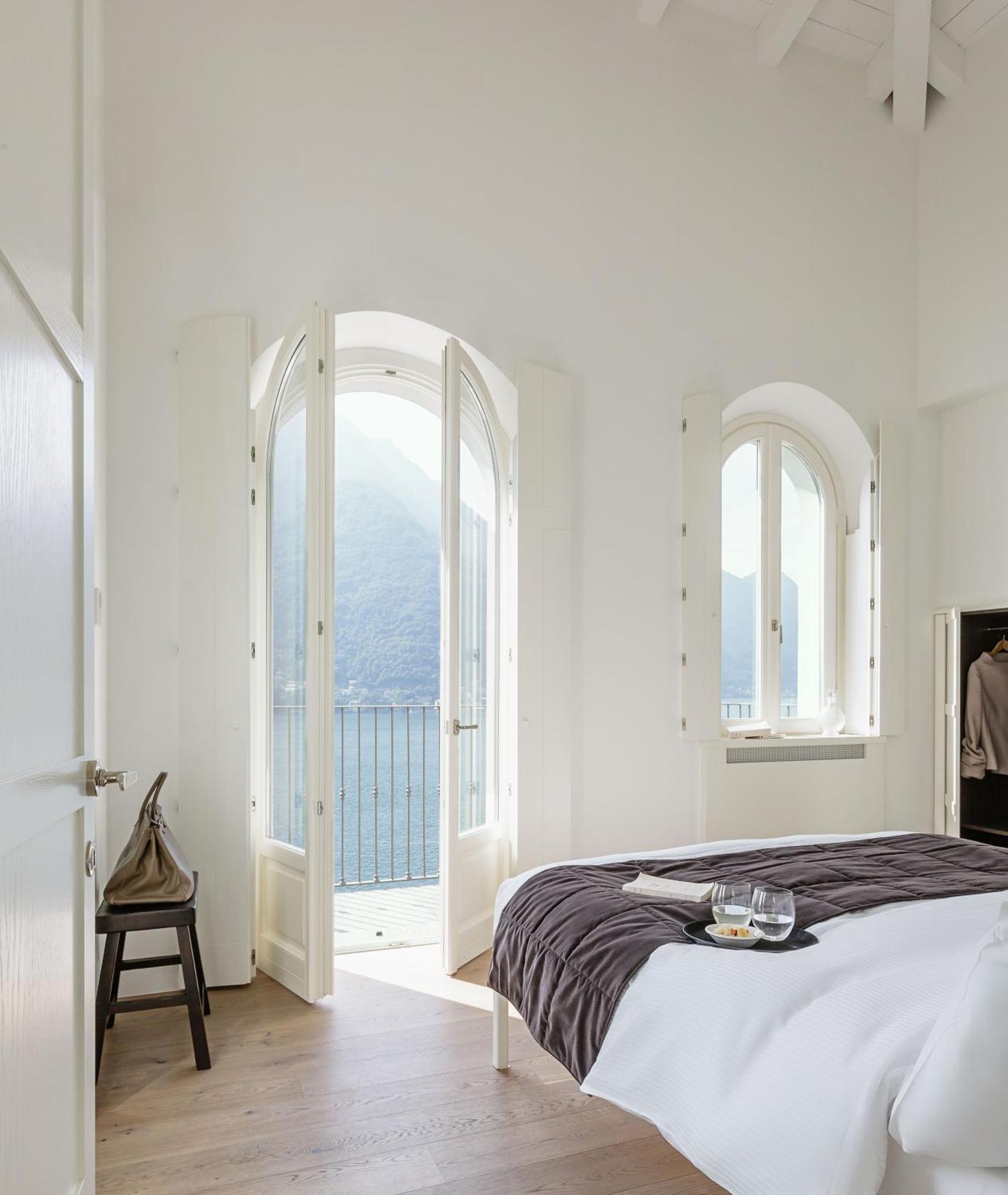 Villa Lario Lake Como Pognana Lario エクステリア 写真