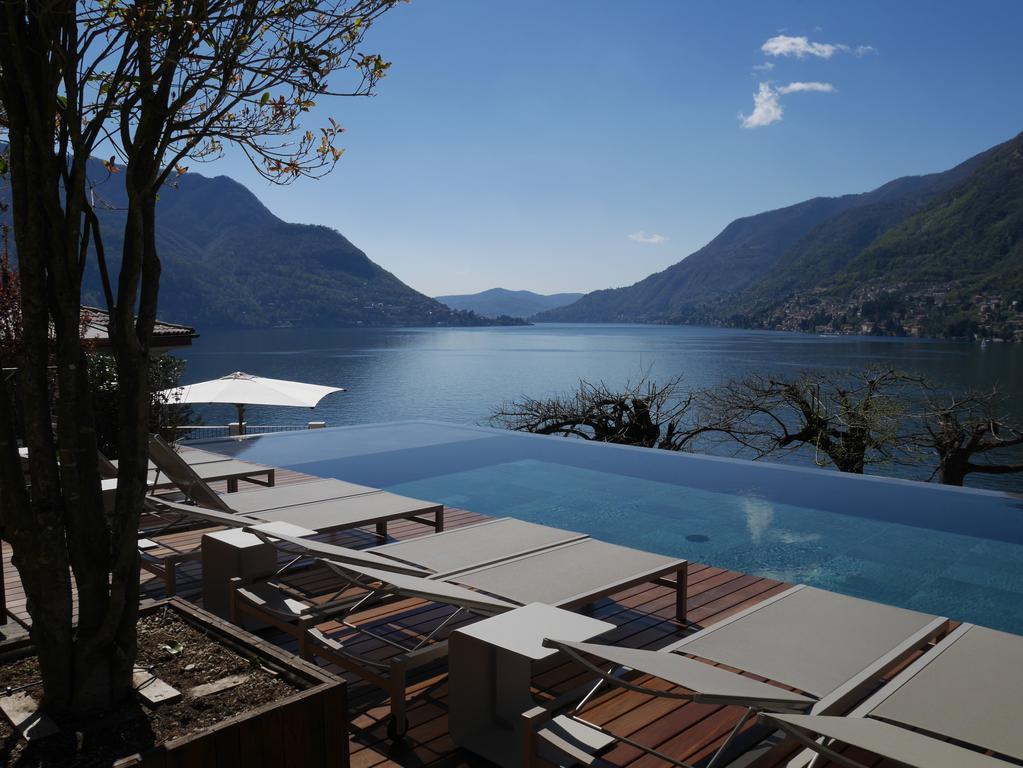 Villa Lario Lake Como Pognana Lario エクステリア 写真