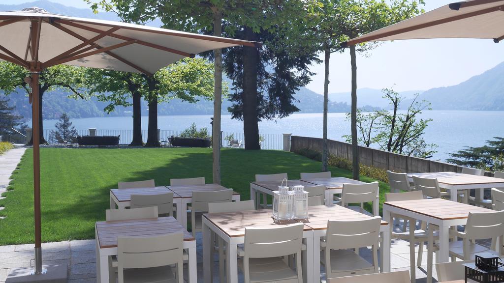 Villa Lario Lake Como Pognana Lario エクステリア 写真
