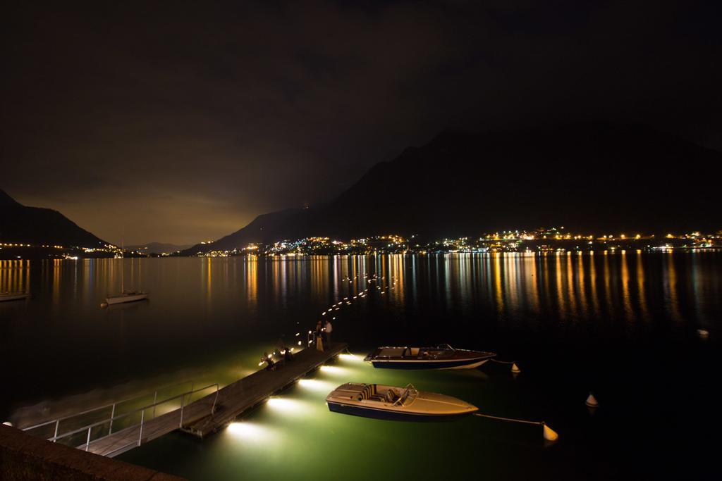 Villa Lario Lake Como Pognana Lario エクステリア 写真