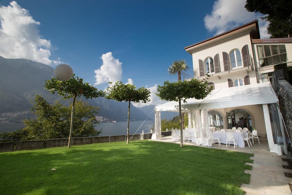 Villa Lario Lake Como Pognana Lario エクステリア 写真