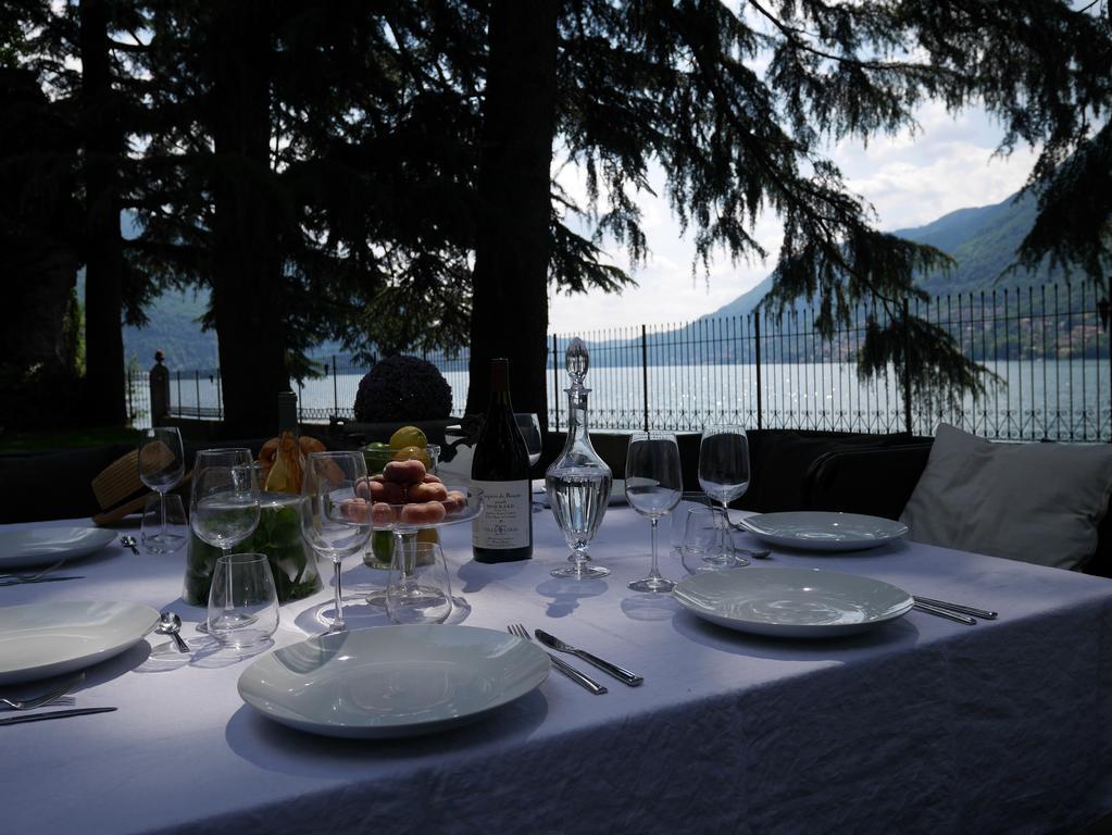 Villa Lario Lake Como Pognana Lario エクステリア 写真